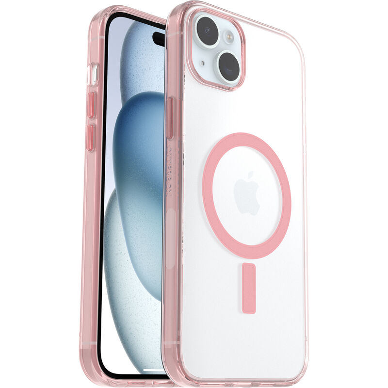 product image 1 - iPhone 15 Plus ケース Lumen MagSafe シリーズ