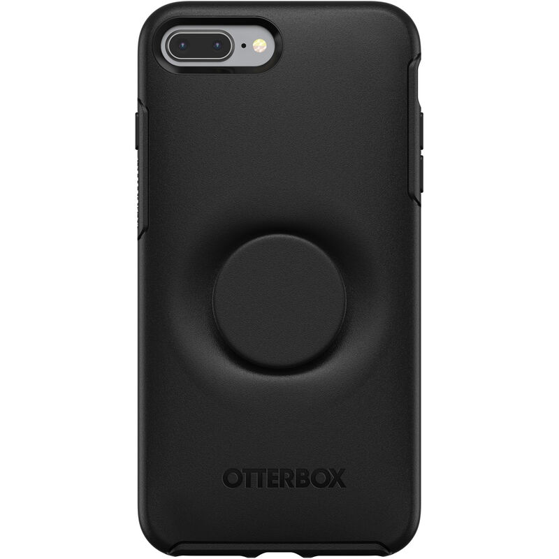 product image 1 - iPhone 8 Plus/7 Plus Case Otter + Pop Symmetry Series