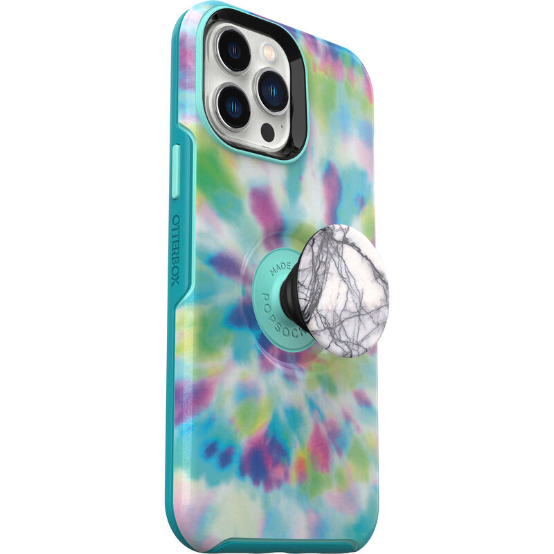 product image 36 - iPhone 13 Pro Max and iPhone 12 Pro Max Case Otter + Pop Symmetry Series Antimicrobial Build Your Own