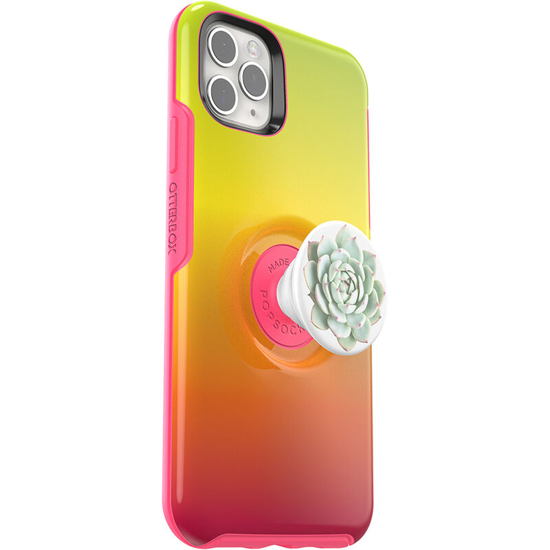 product image 125 - iPhone 11 Pro Max保護殼 Otter + Pop Symmetry 炫彩幾何 + 泡泡騷系列（自選搭配）