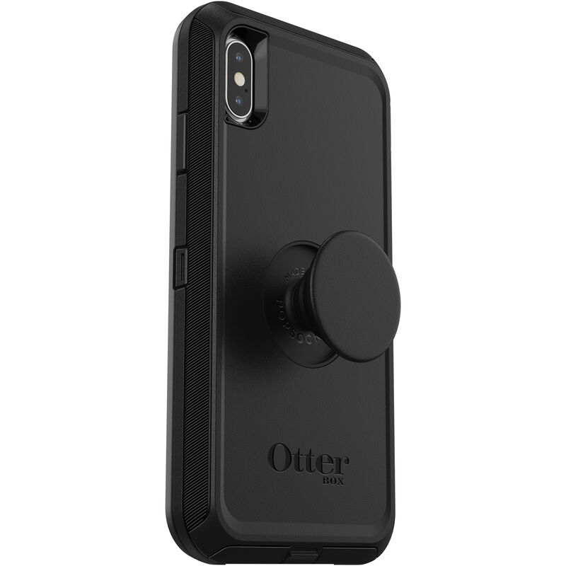 product image 2 - iPhone Xs Max Case Otter + Pop Defender Series