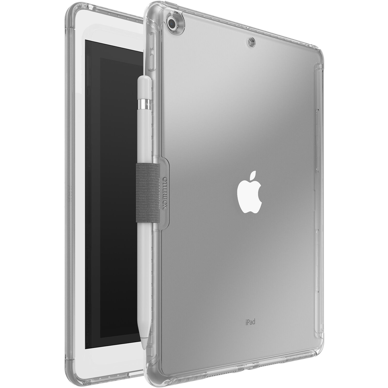 iPad (第8世代) / iPad (第7世代) ケース | クリアケース | OtterBox