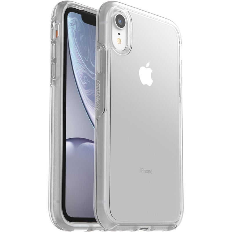 product image 3 - iPhone XR Case Symmetry Series Clear