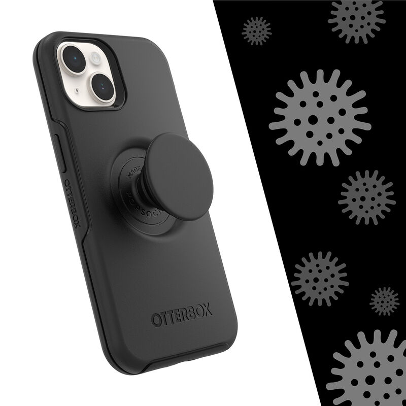 product image 5 - iPhone 14保護殼 Otter + Pop Symmetry 抗菌炫彩幾何 + 泡泡騷系列