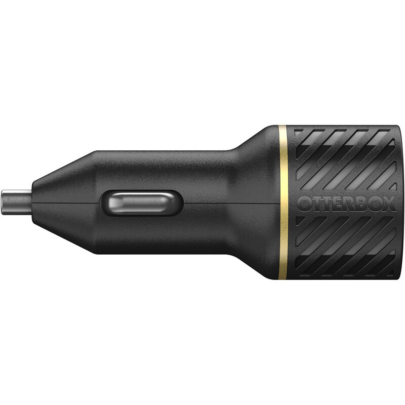 product image 3 - USB-C / USB-A デュアルポート 急速充電カーチャージャー