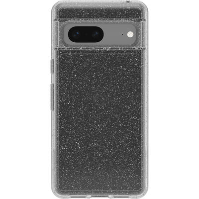 Pixel 7 Symmetry Series Clear Antimicrobial Case