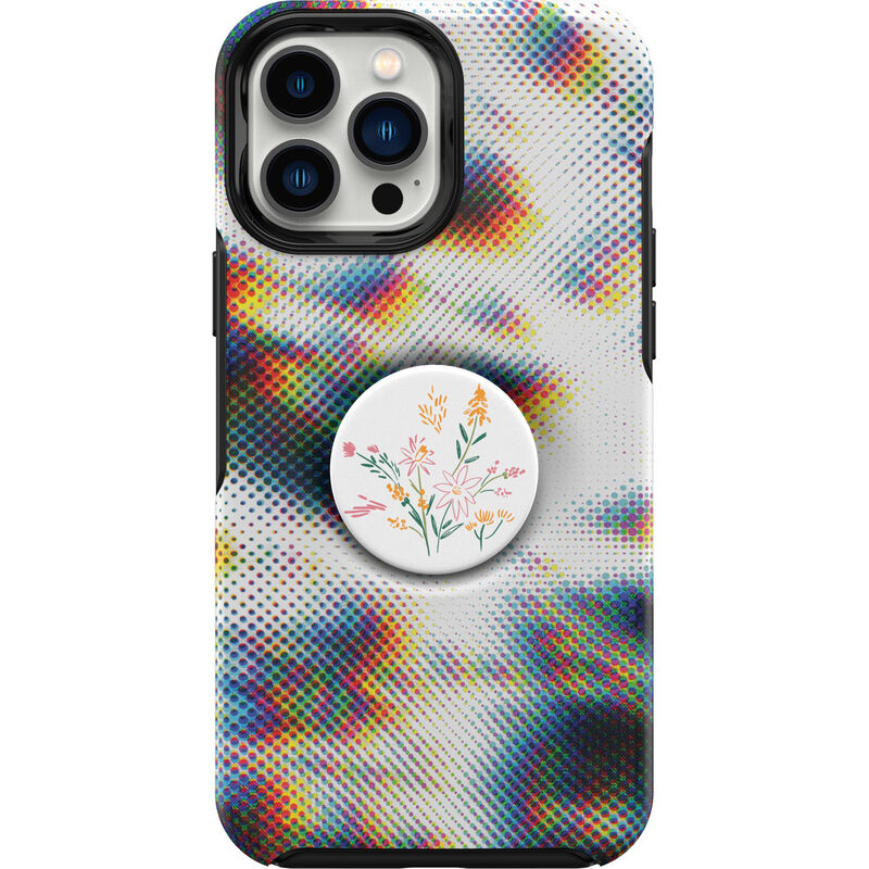 product image 68 - iPhone 13 Pro Max and iPhone 12 Pro Max Case Otter + Pop Symmetry Series Antimicrobial Build Your Own