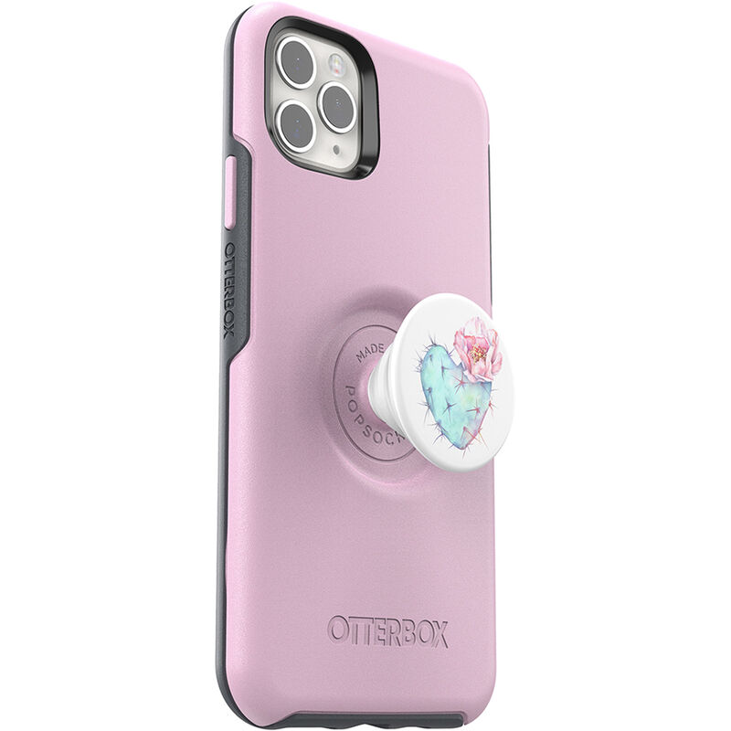 product image 157 - iPhone 11 Pro Max保護殼 Otter + Pop Symmetry 炫彩幾何 + 泡泡騷系列（自選搭配）