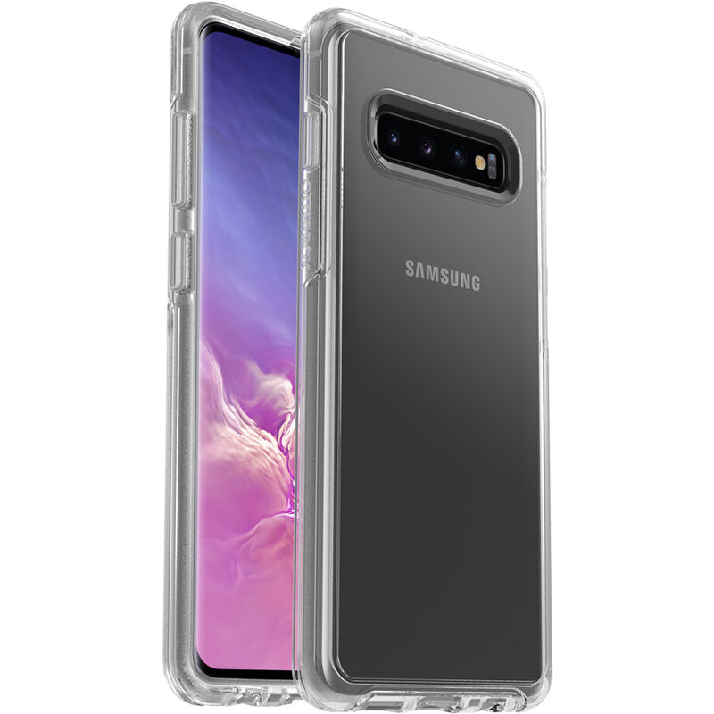 product image 5 - Galaxy S10+保護殼 Symmetry Clear炫彩幾何透明系列