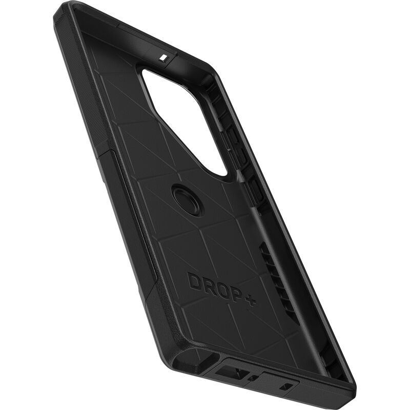 product image 3 - Galaxy S23 Ultra Case Commuter Series Antimicrobial