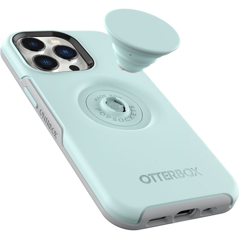 product image 3 - iPhone 13 Pro保護殼 Otter + Pop Symmetry 抗菌炫彩幾何 + 泡泡騷系列