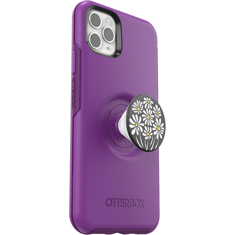 product image 129 - iPhone 11 Pro Max保護殼 Otter + Pop Symmetry 炫彩幾何 + 泡泡騷系列（自選搭配）