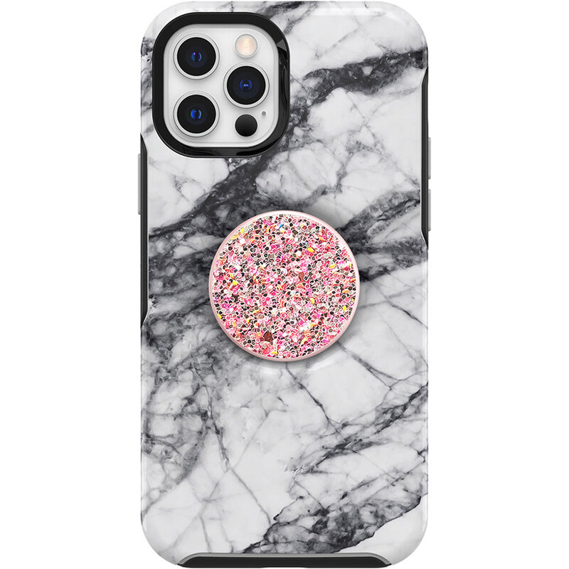 product image 123 - iPhone 12 and iPhone 12 Proケース Otter + Pop Symmetryシリーズ BYO
