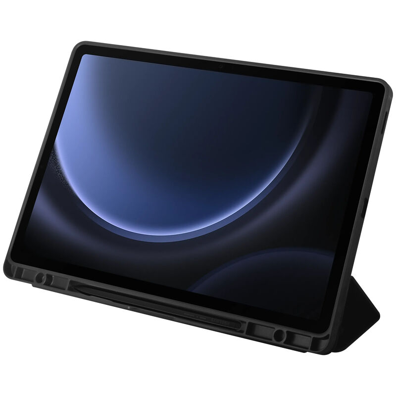 product image 2 - Galaxy Tab S9 FE+ 保護殼 React 簡約時尚 Folio 系列