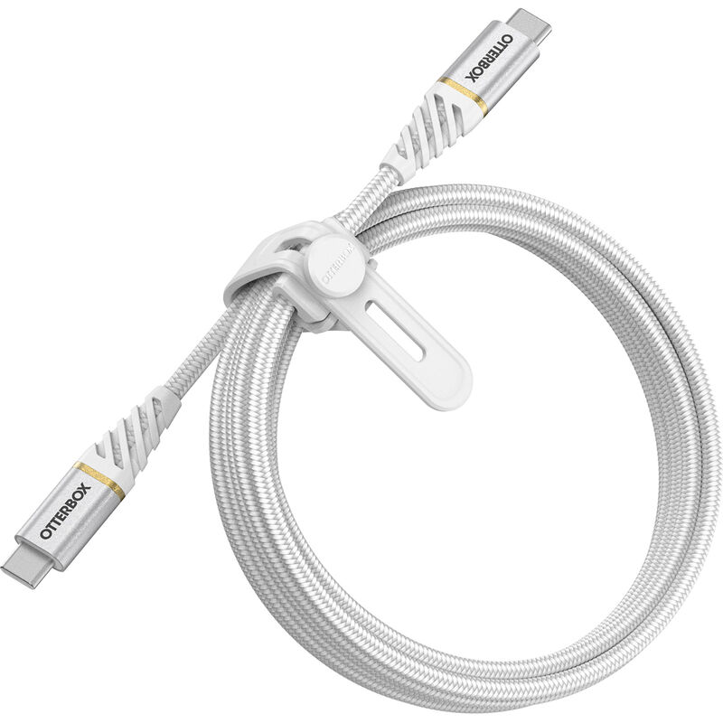 product image 1 - USB-C / USB-A ケーブル 急速充電 プレミアム