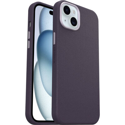 iPhone 15 Plus  ケース｜Symmetry MagSafe シリーズ（サボテンレザー Cactus Leather）