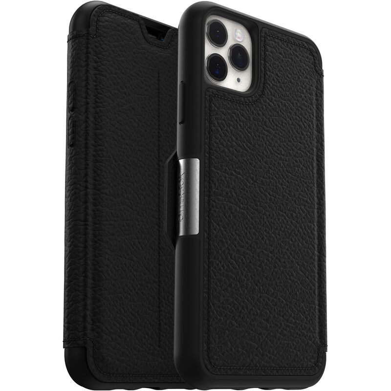 product image 4 - iPhone 11 Pro Max保護殼 Symmetry Leather Folio真皮系列
