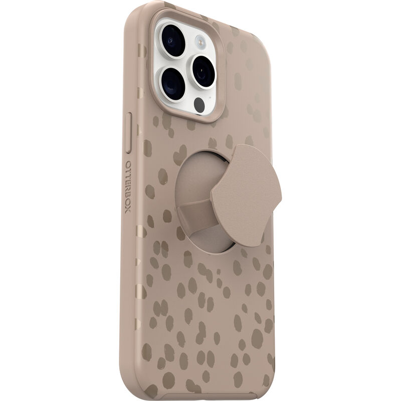 product image 3 - iPhone 15 Pro Max 保護殼 OtterGrip Symmetry 炫彩幾何 MagSafe 系列