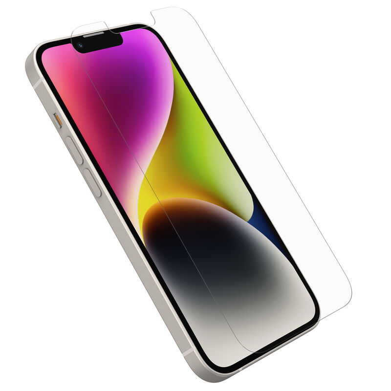 product image 1 - iPhone 14, iPhone 13 Pro, iPhone 13 螢幕保護貼 Amplify Glare Guard抗菌鋼化玻璃系列
