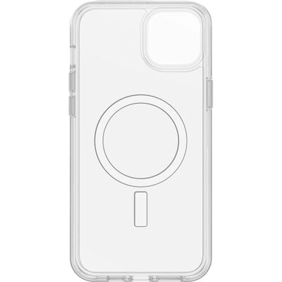 iPhone 15 Plus 保護殼及螢幕保護貼 | React 簡約時尚系列 及 OtterBox Glass 系列