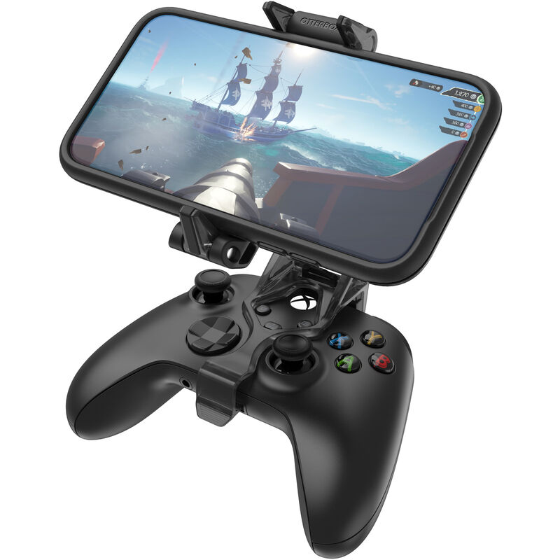 product image 2 - Xbox X|S, Xbox One, Xbox Elite Wireless シリーズ 2 Controllers モバイルゲームクリップ