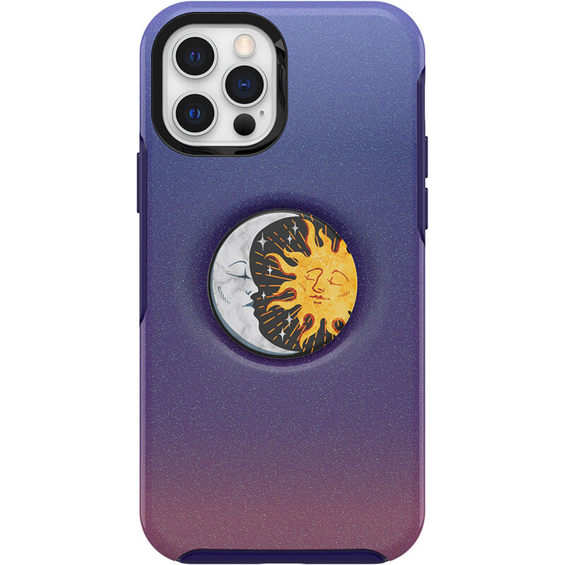 product image 99 - iPhone 12 and iPhone 12 Pro Case Otter + Pop Symmetry Series Build Your Own