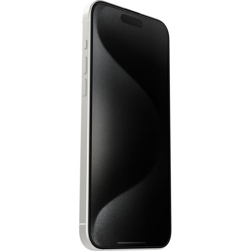 product image 2 - iPhone 15 Pro Max 螢幕保護貼 Premium Pro Glass 防藍光抗菌