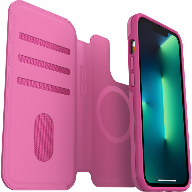 product image 3 - iPhone 13/iPhone 13 Pro MagSafe可拆式卡夾型皮套