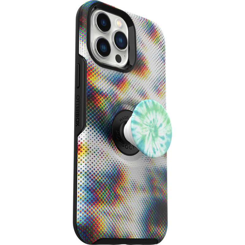 product image 65 - iPhone 13 Pro Max and iPhone 12 Pro Max Case Otter + Pop Symmetry Series Antimicrobial Build Your Own