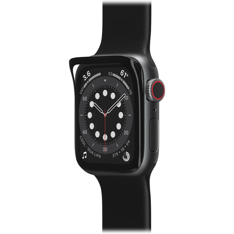 product image 2 - Apple Watch Series 6/SE/5/4 40mmスクリーンプロテクター Alpha Flex抗菌加工シリーズ