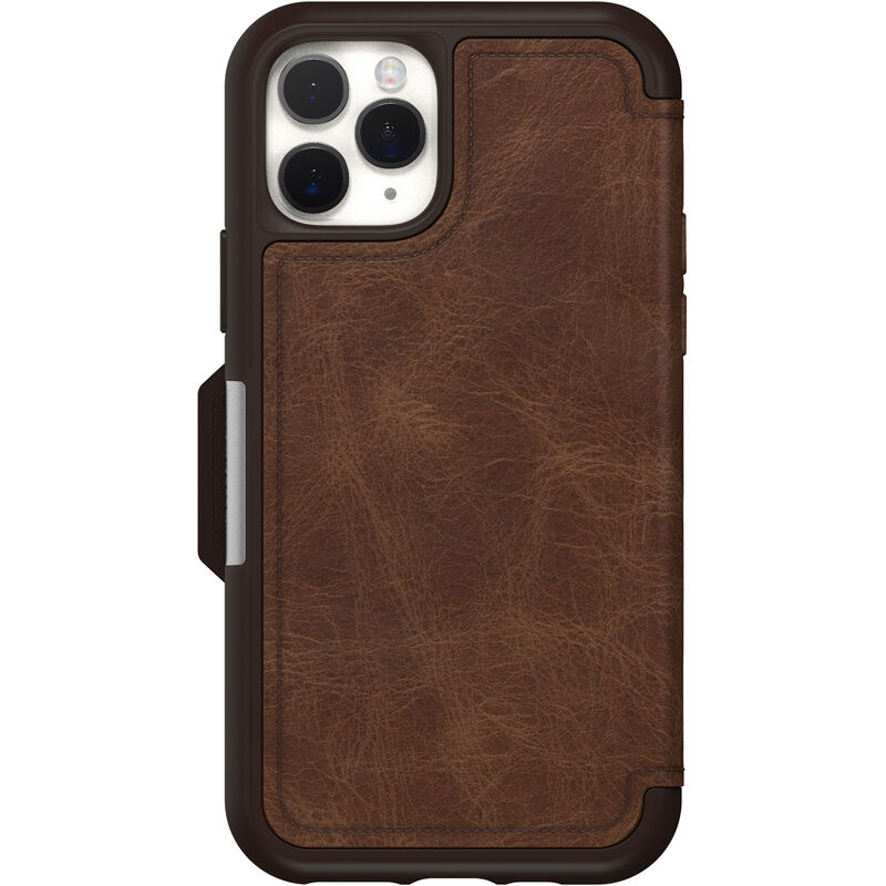 product image 1 - iPhone 11 Pro Case Symmetry Series Leather Folio