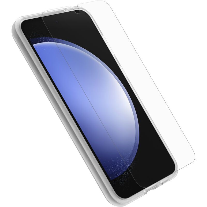 product image 1 - Galaxy S23 FE 保護殼及螢幕保護貼 React 簡約時尚系列 及 OtterBox Glass 系列