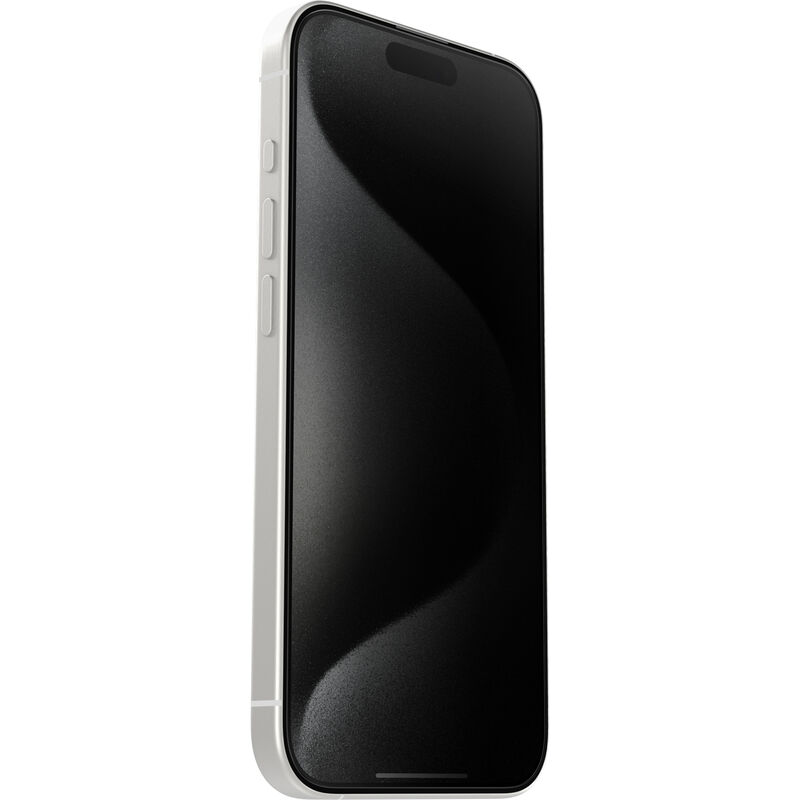 product image 2 - iPhone 15 Pro 螢幕保護貼 Premium Pro Glass 防藍光抗菌