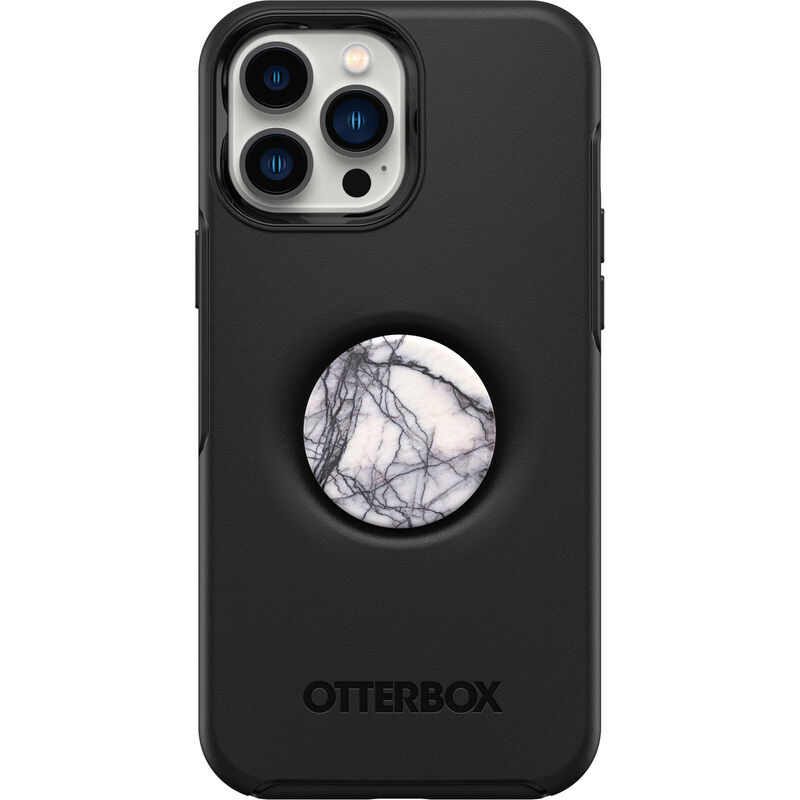 product image 12 - iPhone 13 Pro Max and iPhone 12 Pro Max Case Otter + Pop Symmetry Series Antimicrobial Build Your Own