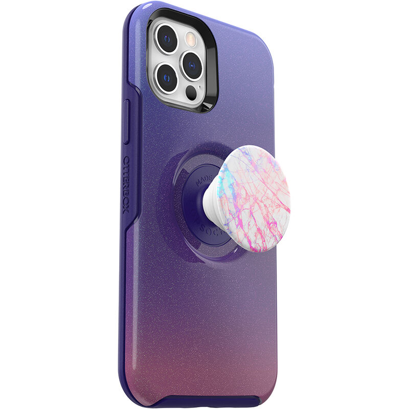 product image 80 - iPhone 12 and iPhone 12 Proケース Otter + Pop Symmetryシリーズ BYO