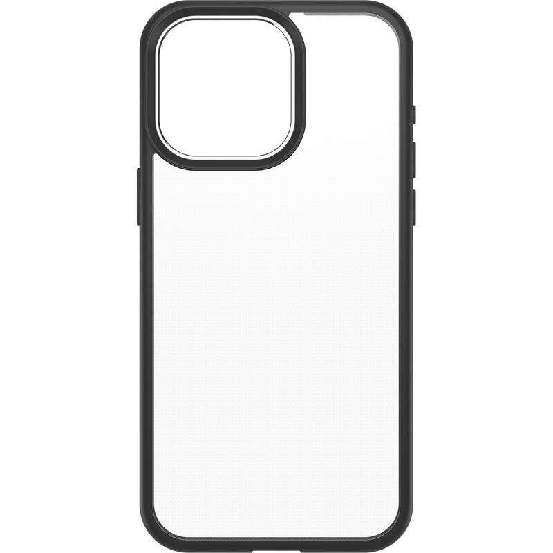 product image 1 - iPhone 15 Pro Max 保護殼 React 抗菌簡約時尚系列