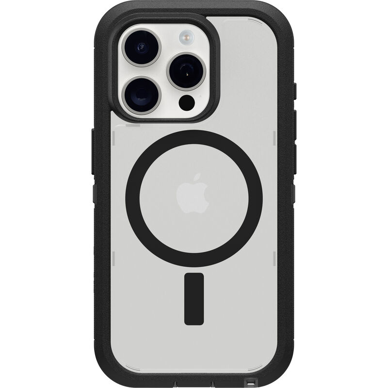 product image 2 - iPhone 15 Pro ケース Defender Series XT for MagSafe