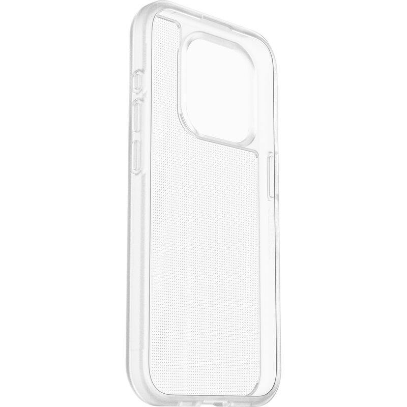 product image 2 - iPhone 15 Pro Case & Screen Protector React Series & OtterBox Glass Pack