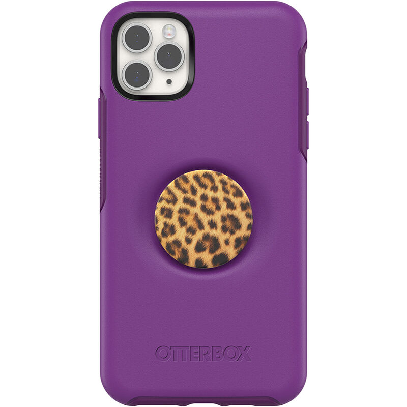 product image 37 - iPhone 11 Pro Max保護殼 Otter + Pop Symmetry 炫彩幾何 + 泡泡騷系列（自選搭配）