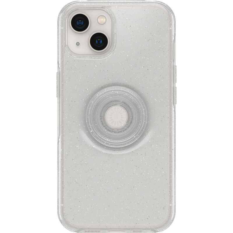 product image 1 - iPhone 13ケース Otter + Pop Symmetry シリーズ クリア