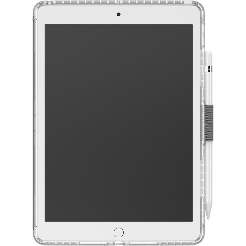 product image 2 - iPad (7th, 8th, and 9th gen) Case Symmetry Series Clear