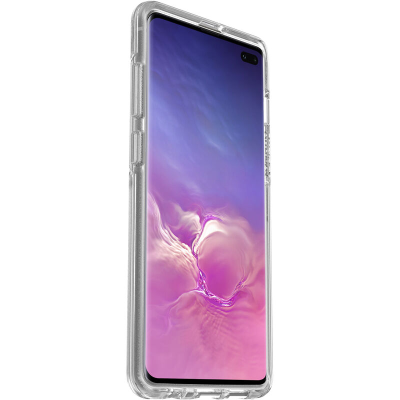 product image 4 - Galaxy S10+保護殼 Symmetry Clear炫彩幾何透明系列