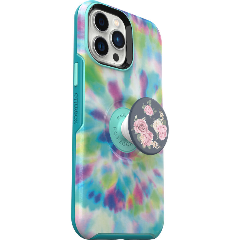 product image 44 - iPhone 13 Pro Max and iPhone 12 Pro Max Case Otter + Pop Symmetry Series Antimicrobial Build Your Own