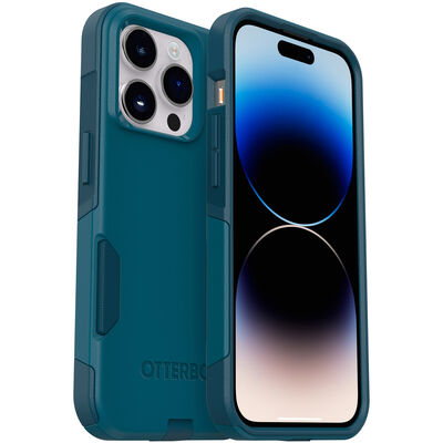 iPhone 14 Pro Commuter Series Antimicrobial Case
