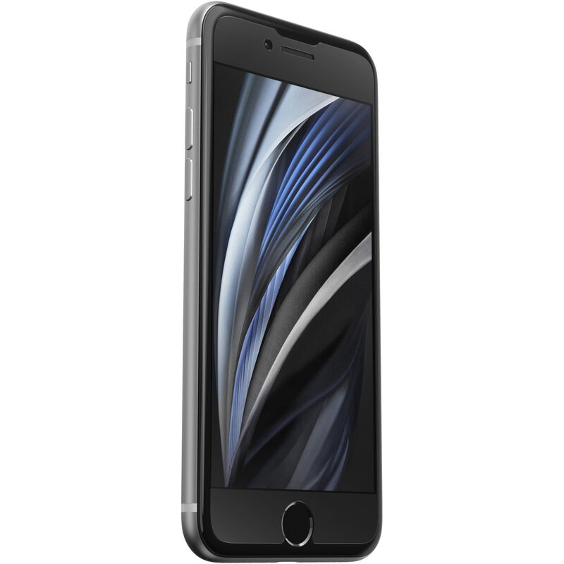 product image 2 - iPhone SE (第3代)/iPhone SE (第2代)螢幕保護貼 Amplify抗菌鋼化玻璃系列
