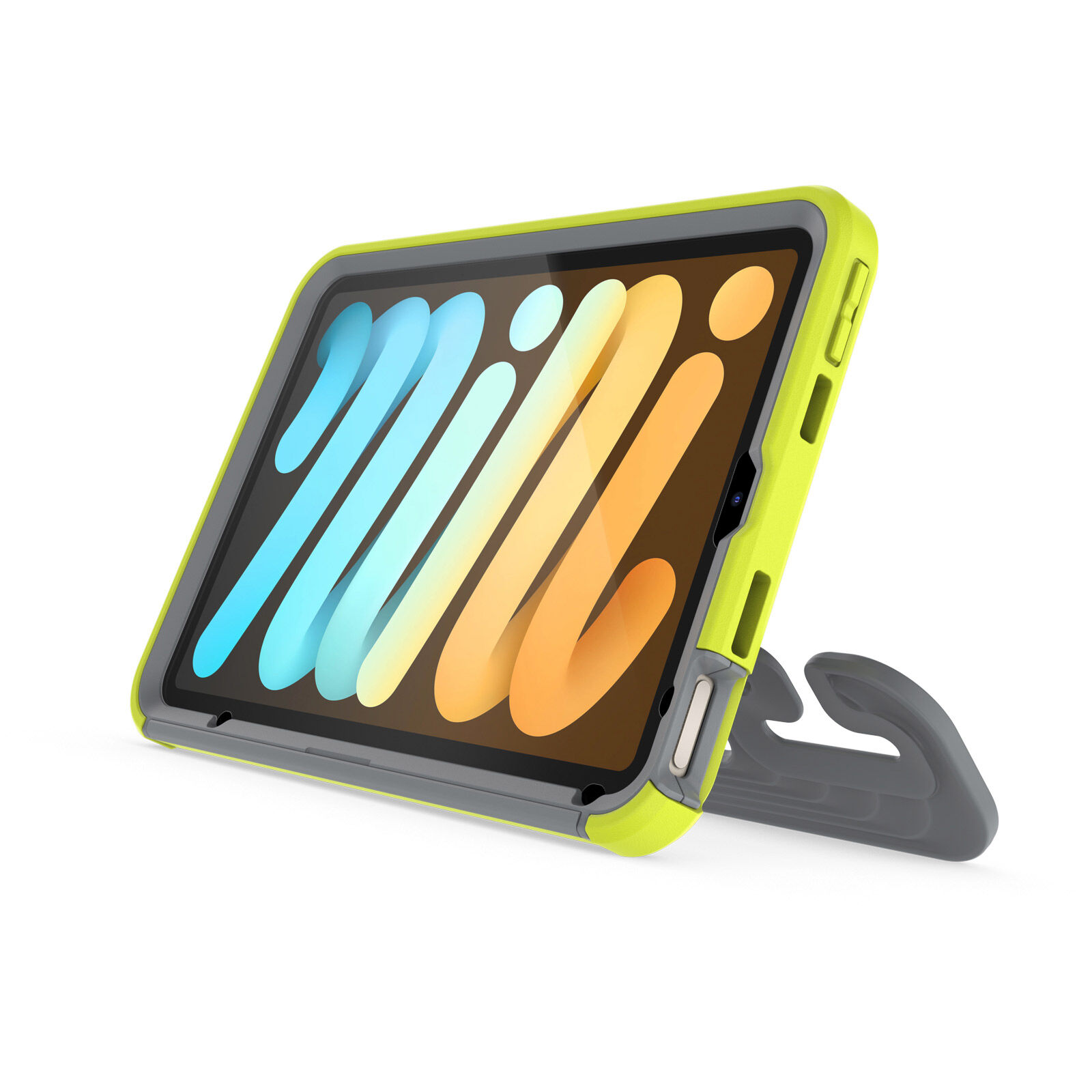 抗菌iPad mini (第6世代)ケース | OtterBox Kids イージーグラブ