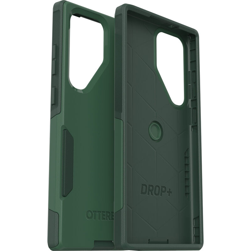 product image 4 - Galaxy S23 Ultra Case Commuter Series Antimicrobial