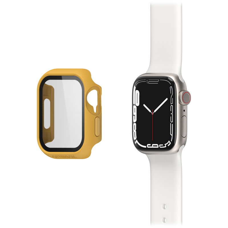 product image 2 - Apple Watch Series 9/8/7保護殼 Eclipse 保護殼附螢幕保護層