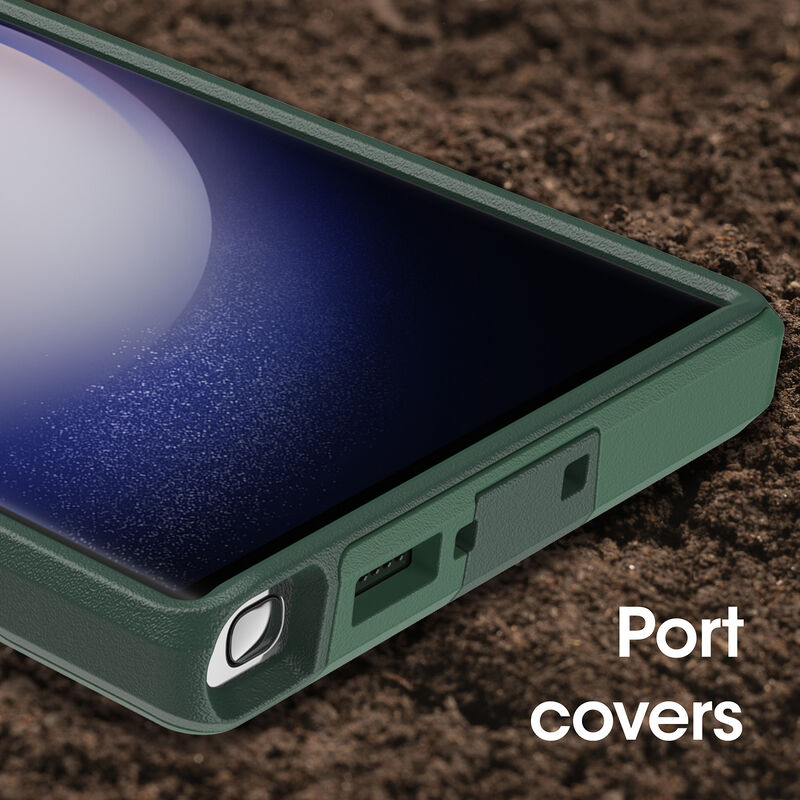 product image 3 - Galaxy S23 Ultra Case Commuter Series