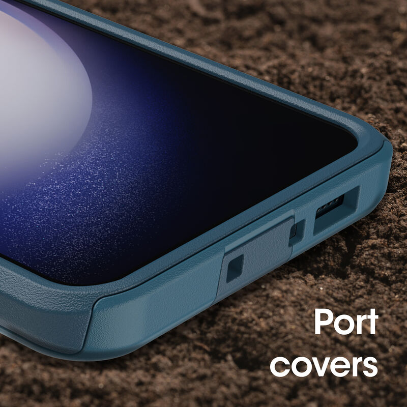 product image 3 - Galaxy S23+ Case Commuter Series